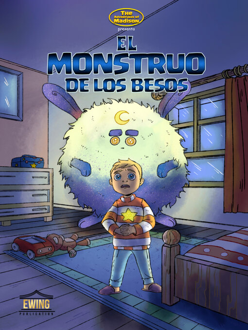 Title details for El Monstruo de los Besos by Mason Ewing - Available